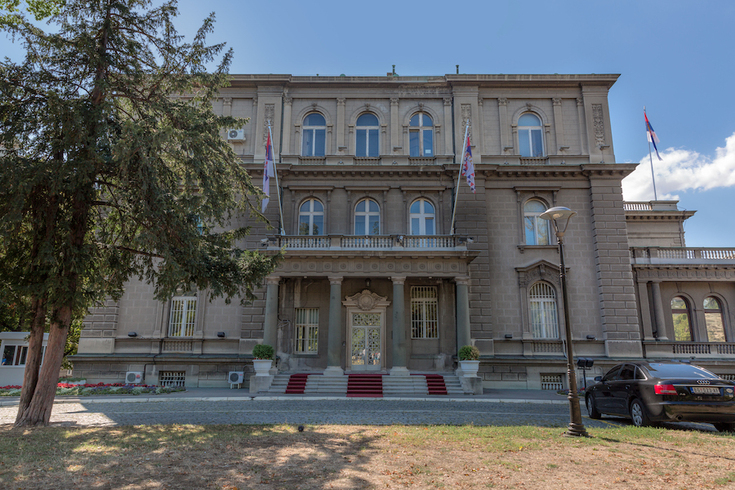 Muzej kneza Pavla: Preteča beogradskog Narodnog muzeja